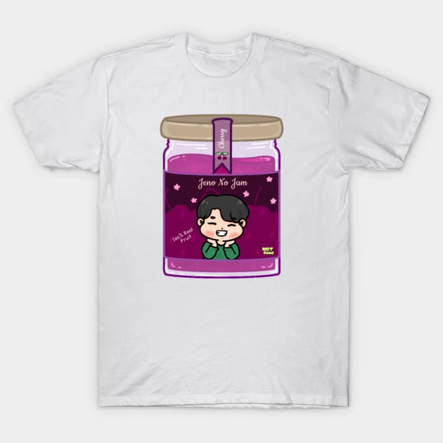 Jeno jam T-Shirt by Byunfrog